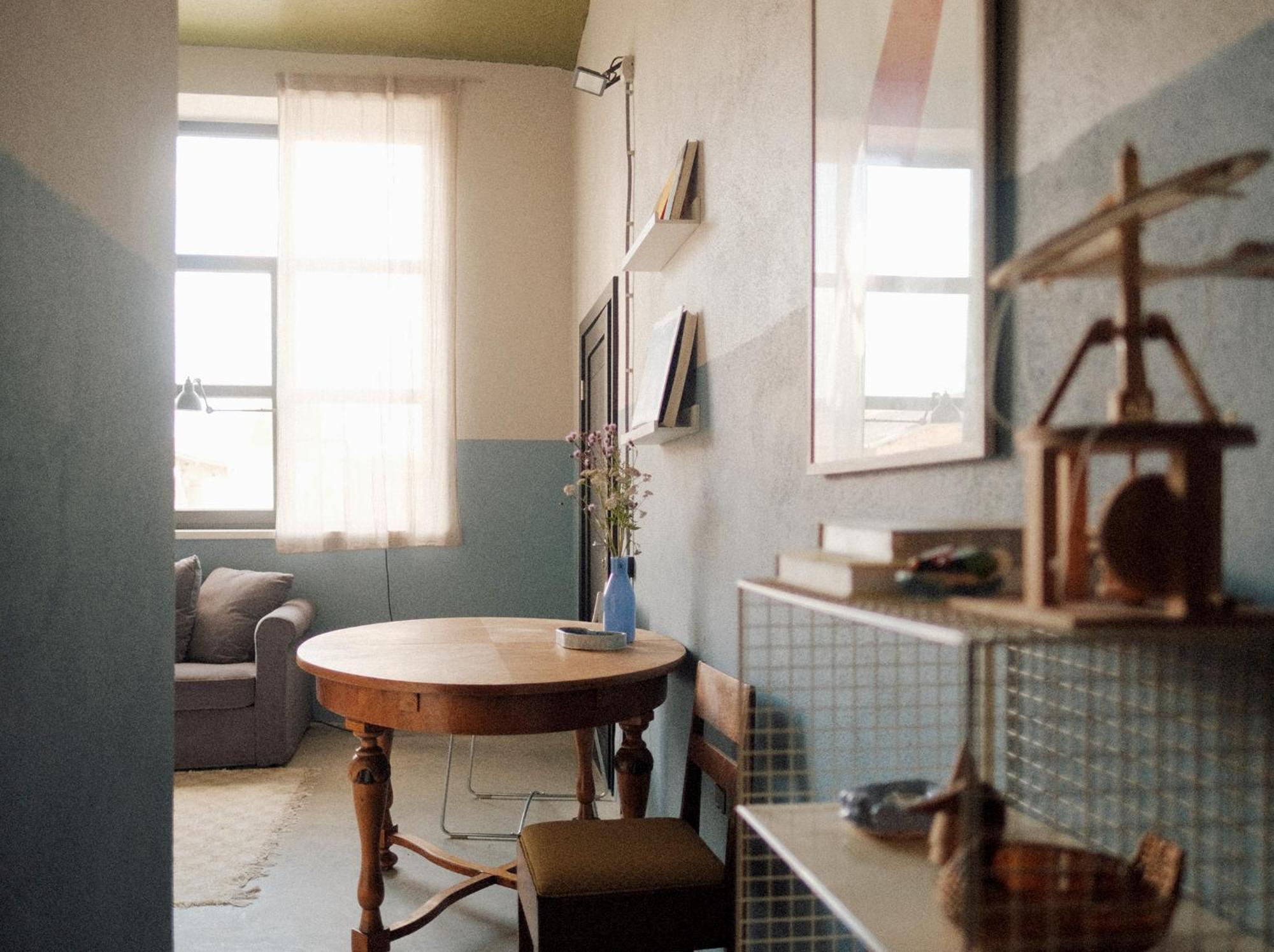 Artist Loft In Creative Neighbourhood Of Kuldiga