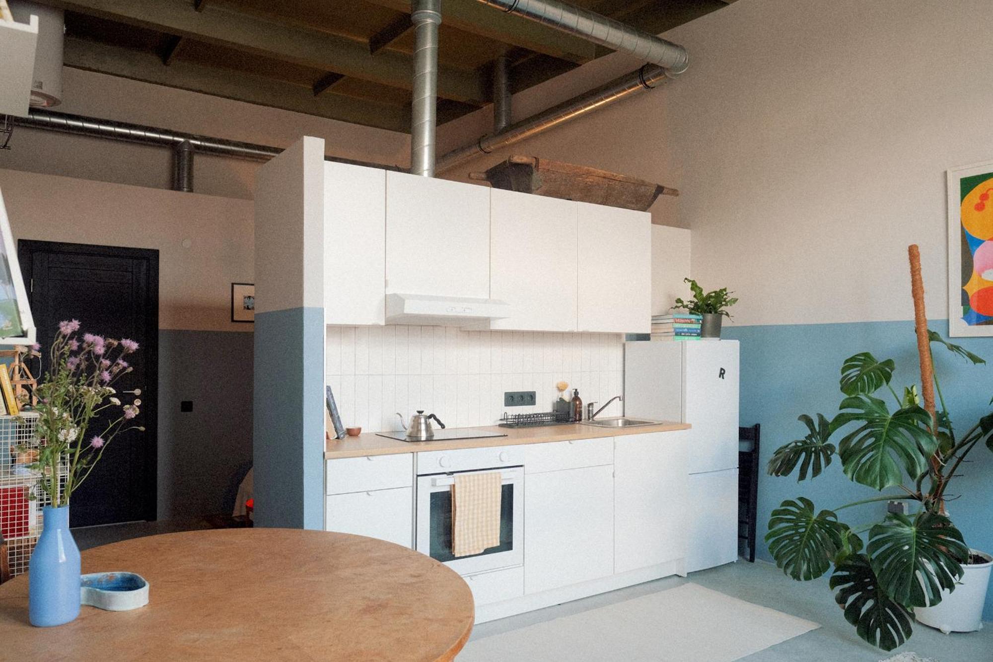 Artist Loft In Creative Neighbourhood Of