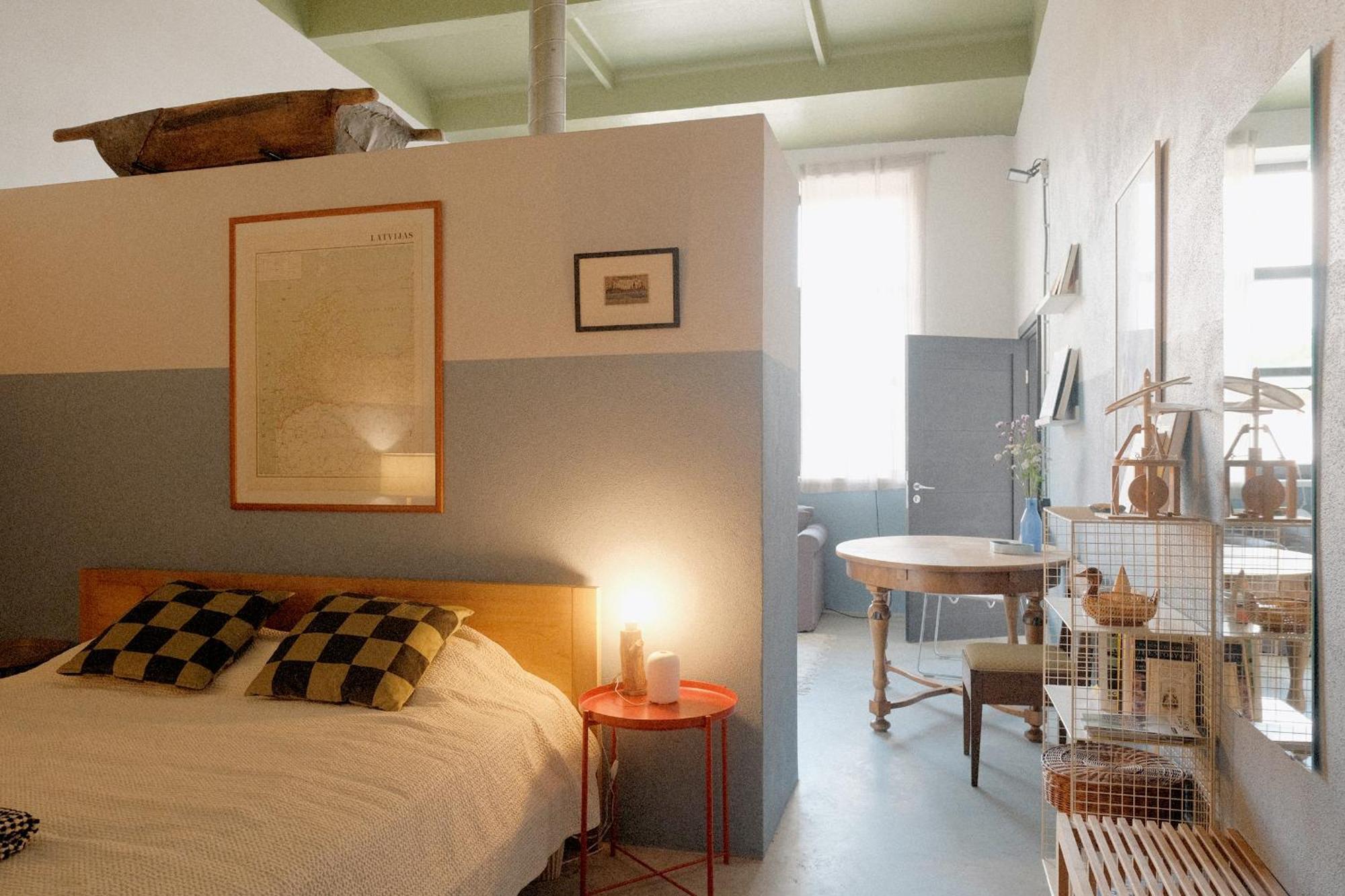 Artist Loft In Creative Neighbourhood Of *